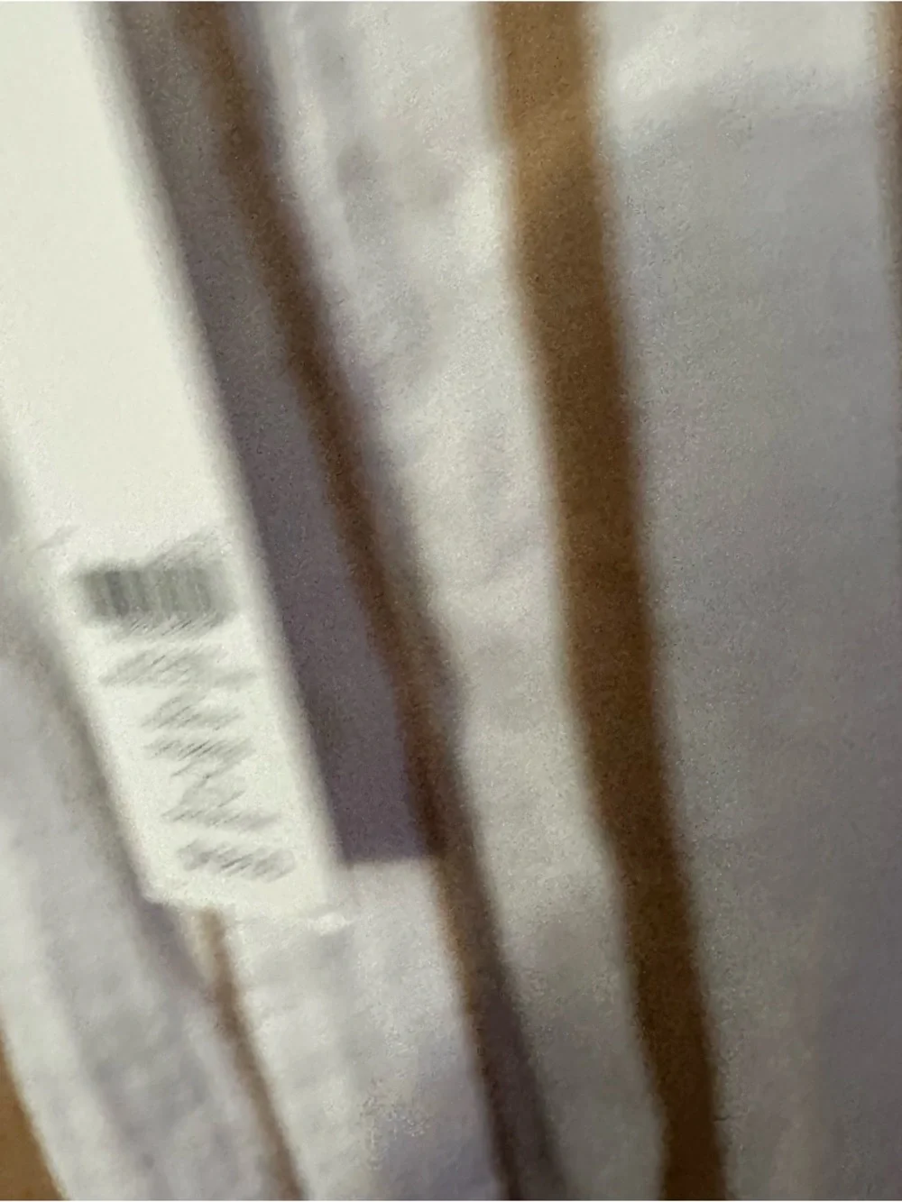 Chico's Striped Cotton-Gauze Shirtdress Size 14 NWT - Picture 6 of 12